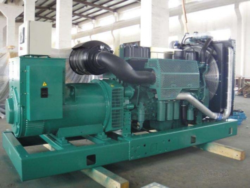 沿滩便携静音：租赁无声发电机组，便携式解决能源需求