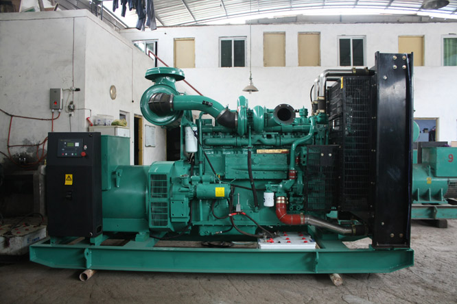 沿滩环保无噪音：租用静音发电机组，为环境和耳朵双重保驾护航